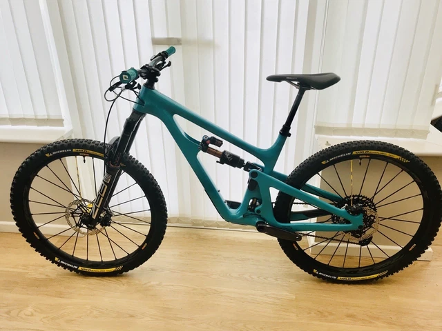 Yeti sb150 29er clearance